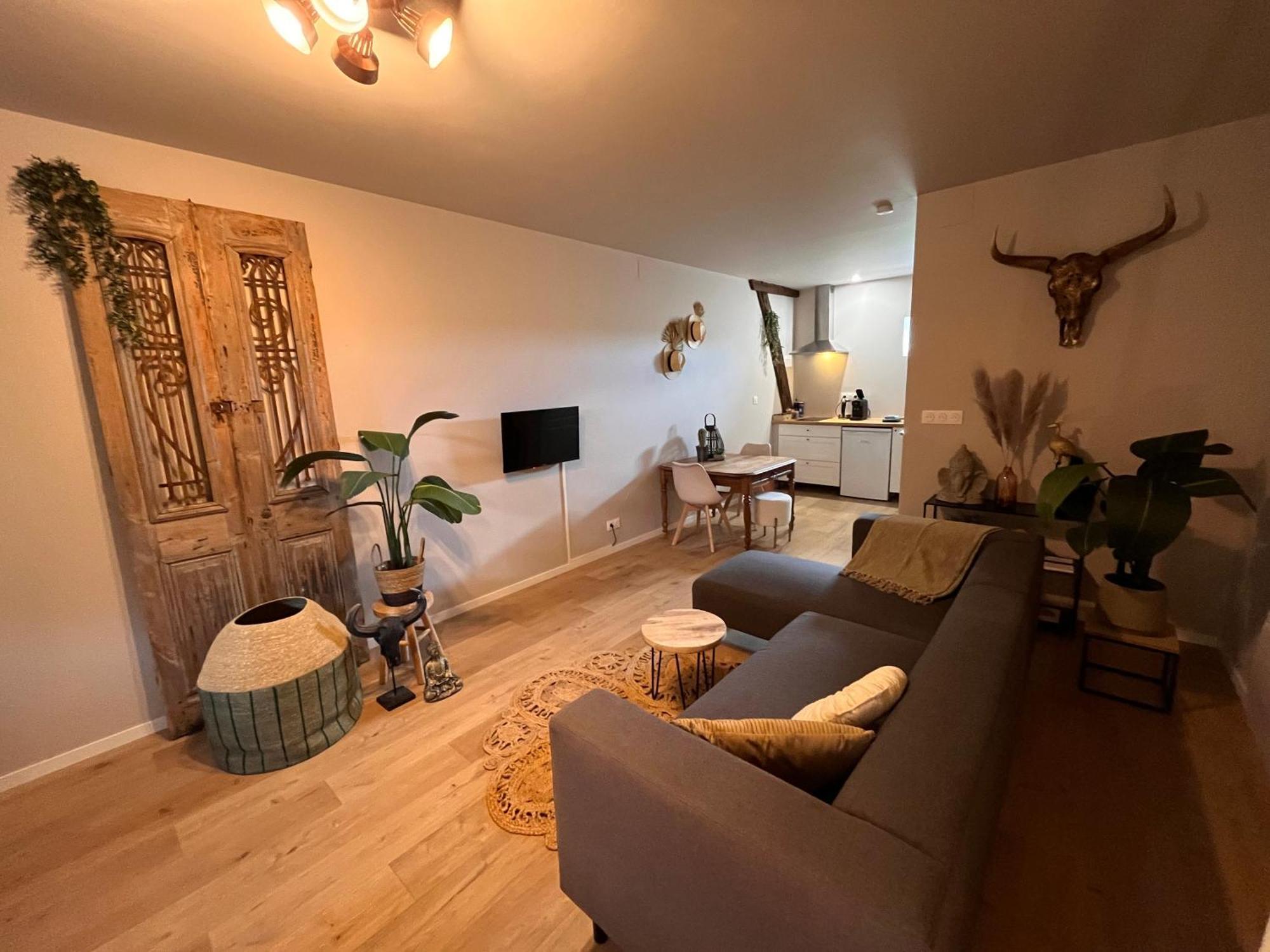 Gite "Ibiza" Chamblet エクステリア 写真