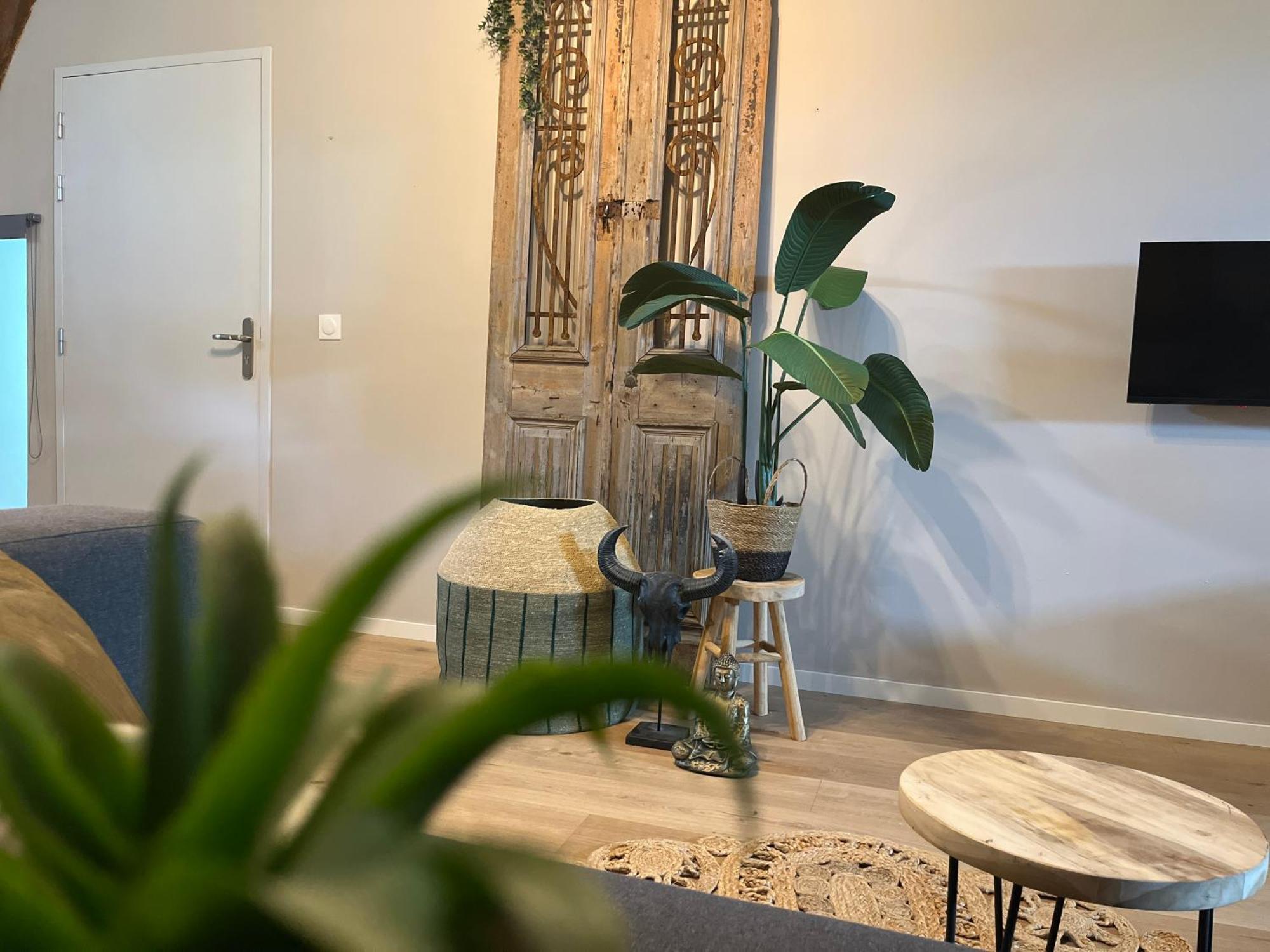 Gite "Ibiza" Chamblet エクステリア 写真