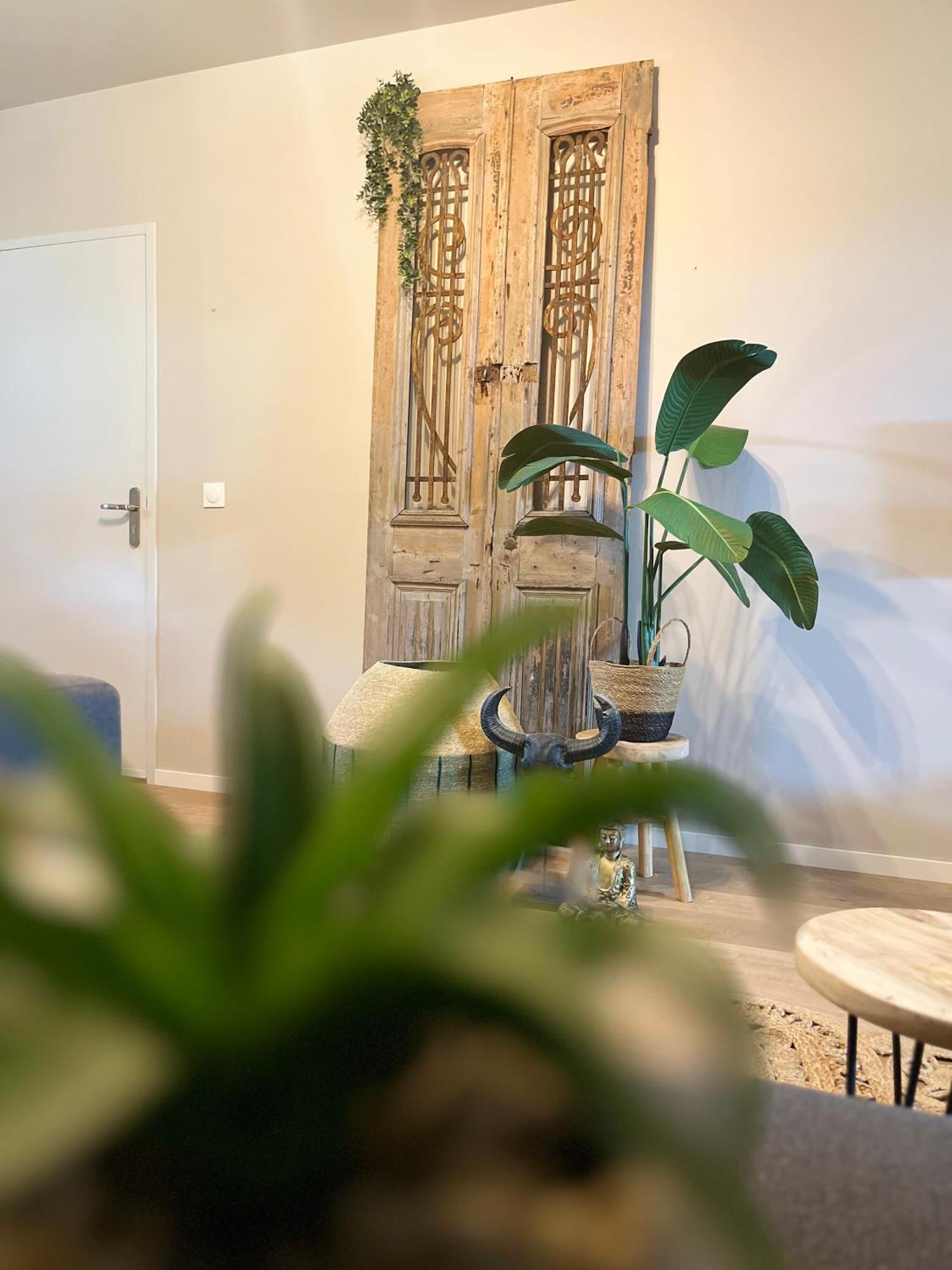 Gite "Ibiza" Chamblet エクステリア 写真
