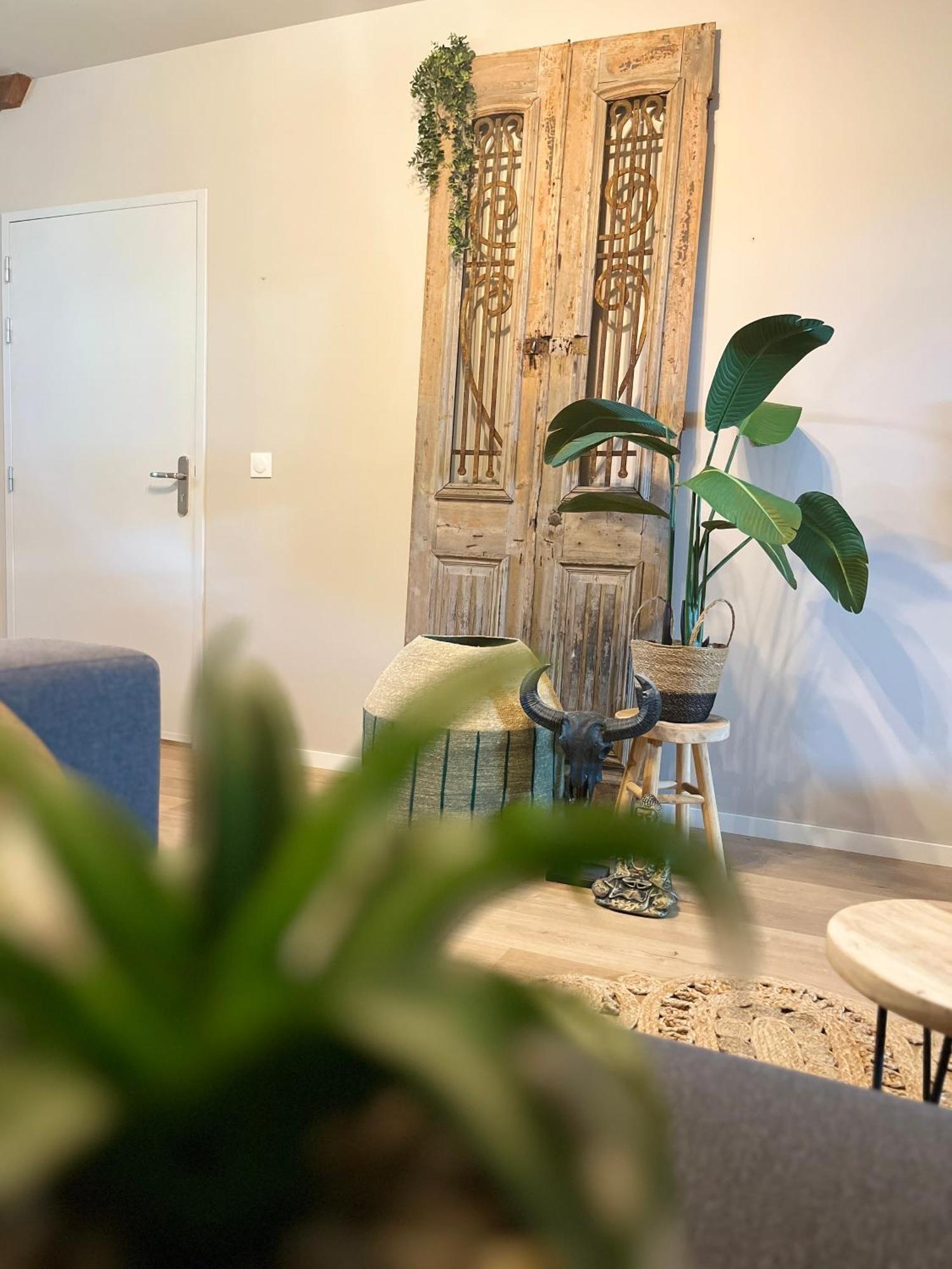 Gite "Ibiza" Chamblet エクステリア 写真